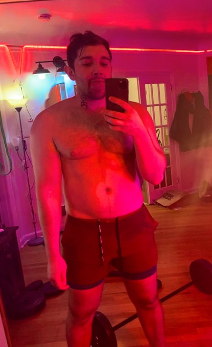 I got a few extra pounds over the pandemic (220lb gown weight) but never felt better in my life before