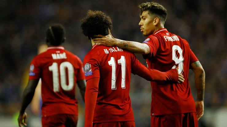 Firmino sobre Salah e Mané: «Nunca foram os melhores amigos, era