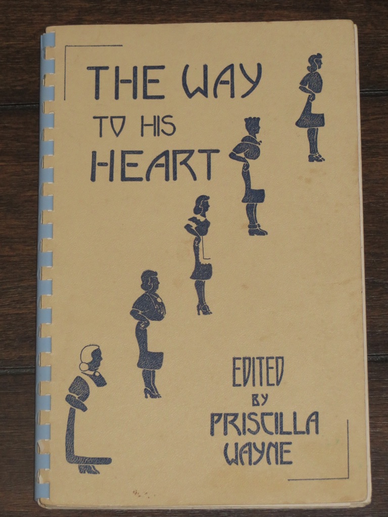 The collection expanded in scope slightly and now contains a few author press photos, cookbooks by authors I collect, lobby cards from film adaptations, and most recently, an early draft of the script for the film adaptation of the very first book in my collection.