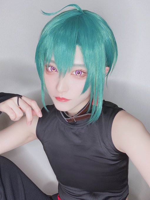 コスプレイヤーキノくんのTwitter画像12