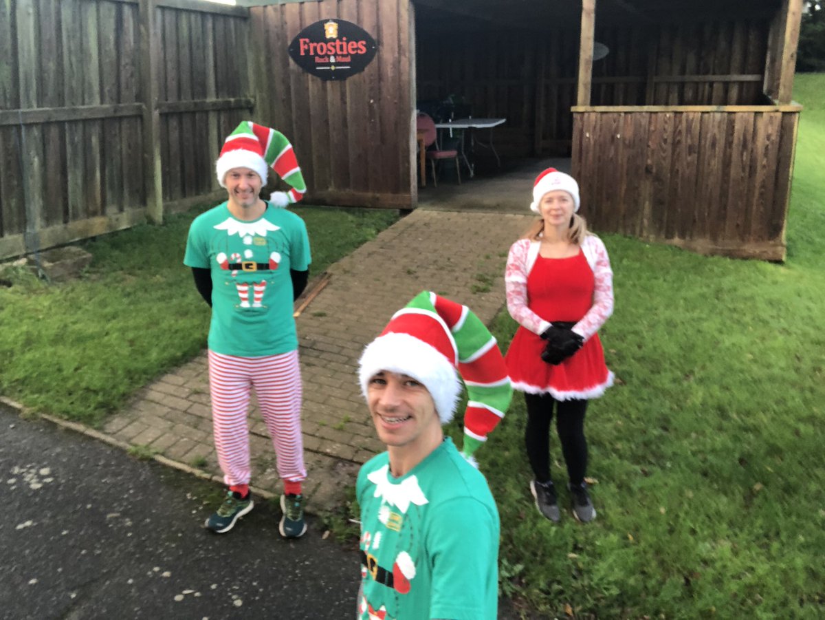 StAustellRunningClub tweet media