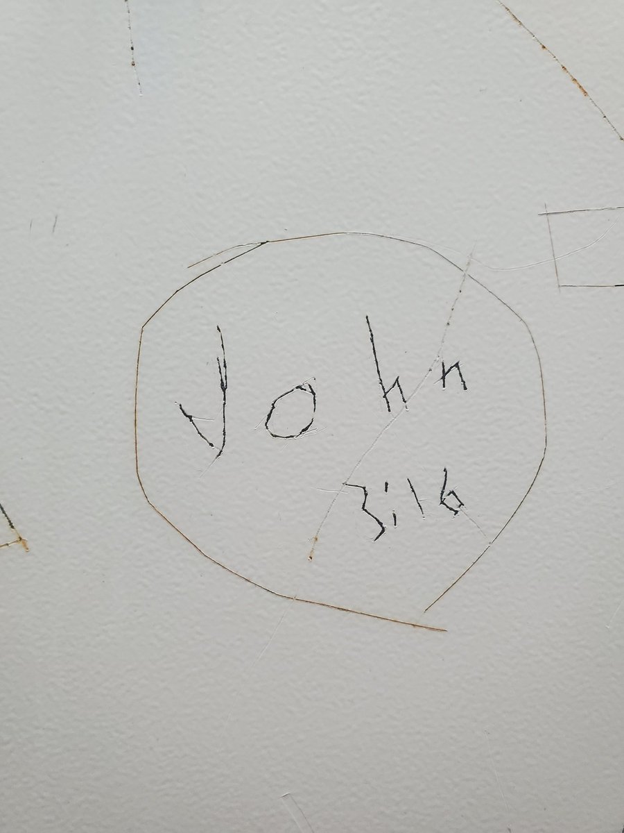 DanielMiesbauer's tweet photo. So much wisdom jam packed into a single bathroom stall https://t.co/aULlpXwbQy