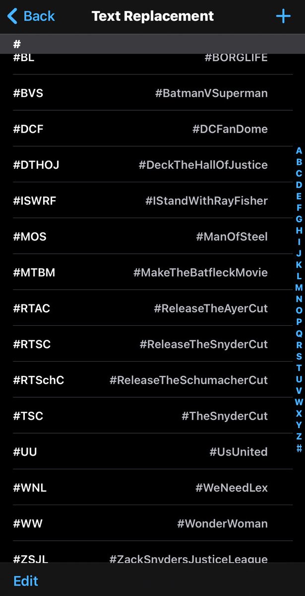 Ericmeisn's tweet photo. My Journey!
#BORGLIFE
#BatmanVSuperman
#DCFanDome
#DeckTheHallOfJustice
#IStandWithRayFisher
#ManOfSteel
#MakeTheBatfleckMovie
#ReleaseTheAyerCut
#ReleaseTheSnyderCut
#ReleaseTheSchumacherCut
#TheSnyderCut
#UsUnited
#WeNeedLex
#WonderWoman
#ZackSnydersJusticeLeague https://t.co/dG9D1nBGLy