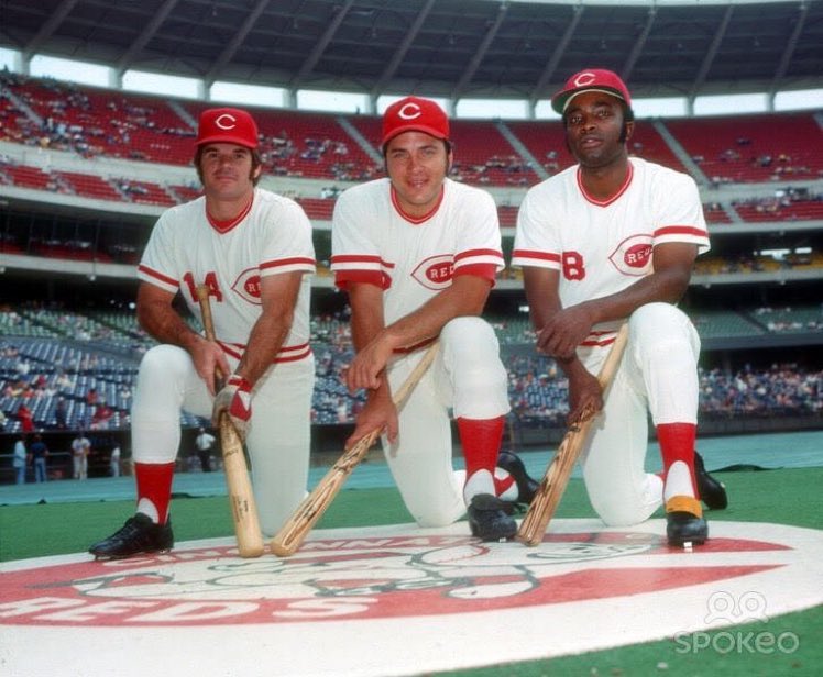 Super70sSports's tweet photo. Give me the Big Red Machine against anybody and I'll take my chances. https://t.co/r8vAYodXSR