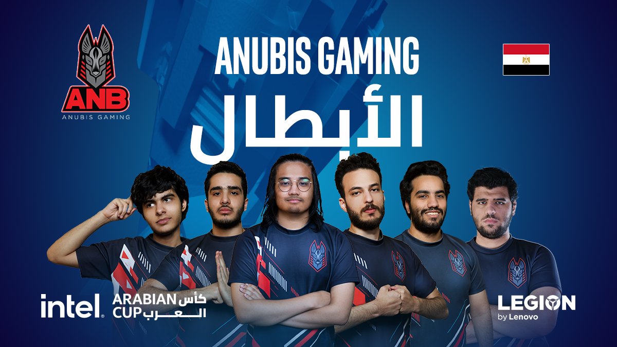 OfficialHenedy's tweet photo. @Games_Mixx مبروك يا ابطال https://t.co/pUTNlYPFIG