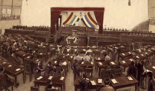 2/ President Yuan Shikai had tried to make himself Emperor in 1915. This failed, and he died in 1916. Parliament, restored by Premier Duan Qirui, was gridlocked, for both the Nationalist (KMT) and Progressive Parties had splintered. China was divided between military strongmen.