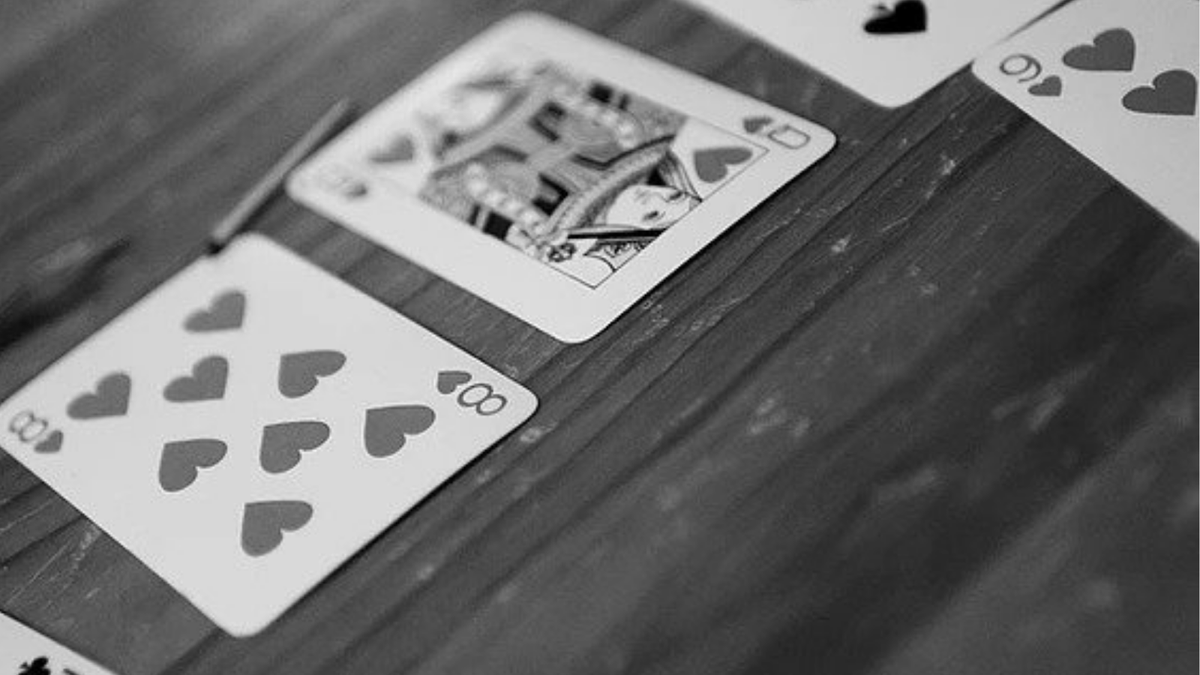 Sammy55869100's tweet photo. It’s always great when you smash the flop and hit a flush or straight right away, but, unfortunately, that’s just not often the case.

Learn more here👉 https://t.co/CuwNLQqxeH ⠀
⠀
#poker #pokerface #pokerstars #pokerlife⠀⠀⠀⠀
 ⠀ https://t.co/Y3bmPuIP7c
