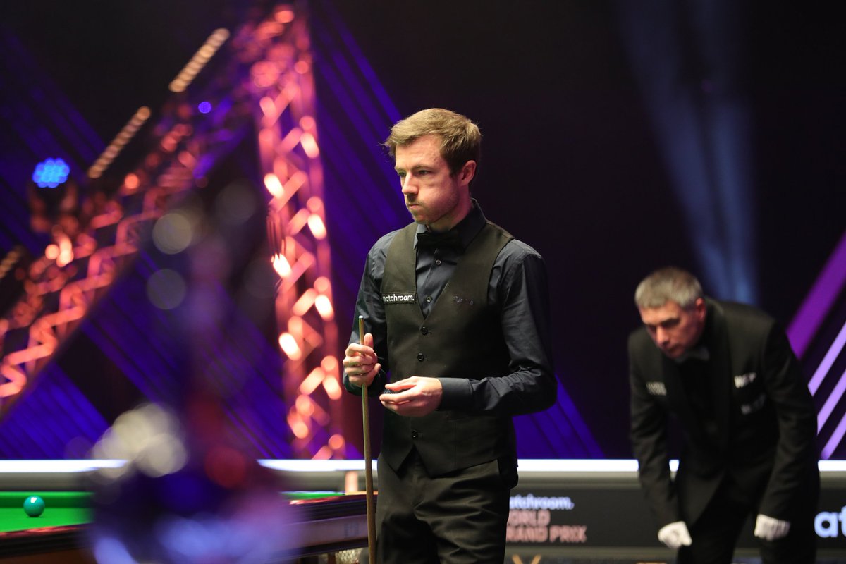 snookertr's tweet photo. Jack Lisowski finalde!
Dünya GP yarı finalinde Mark Selby'i 6-4 ile geçen Lisowski, kariyerinin dördüncü sıralama turnuvası finalinde Judd Trump ile karşılaşacak.
#SnookerOutOfThisWorld #WorldGP https://t.co/2tUlNKYjdP