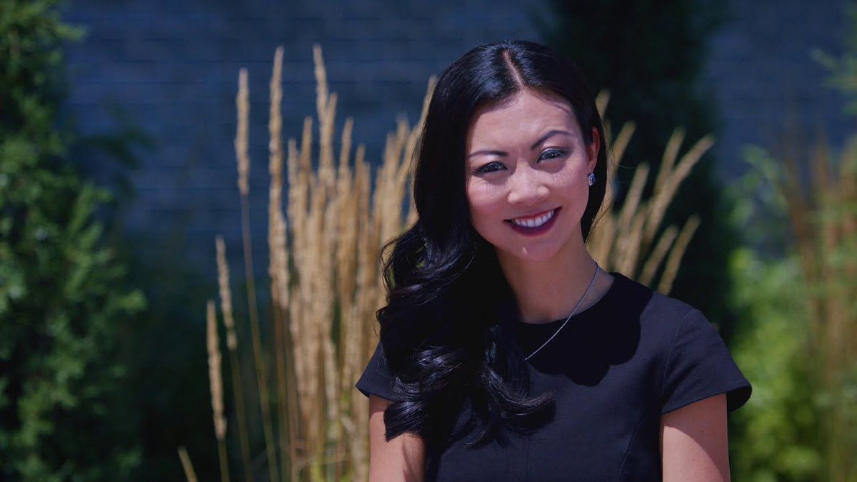 ChamberWichita's tweet image. ICYMI: Our LevelUp 2020 Exceptional Young Leader award was given to Lily Wu. 🏆 Congratulations, @KWCHLily
 
Learn more about Lily and her accomplishments here ⬇️
bit.ly/37uW2cw