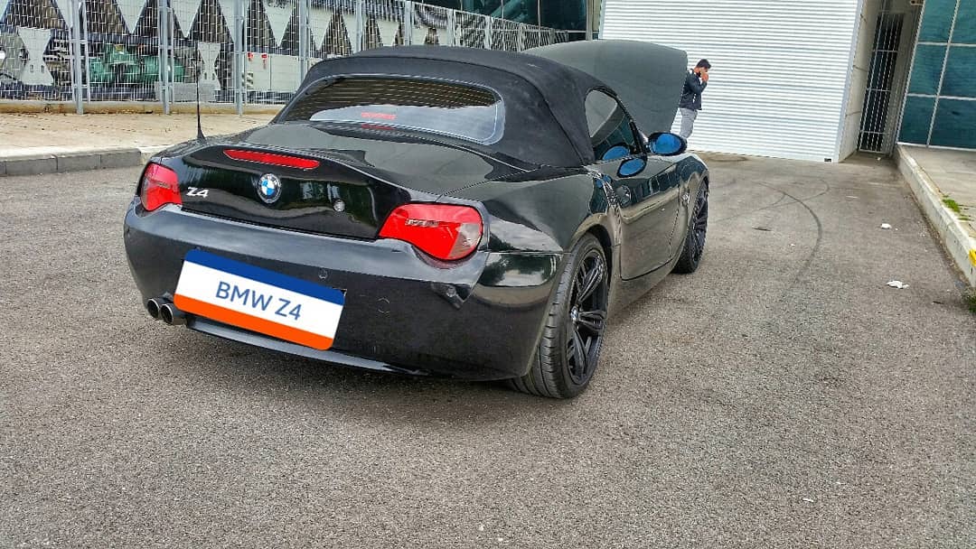 BMW Z4 MİSSİON Passed.

#farstoptamiri
#fargündüzleditamiri
#stopleditamiri
#sundayfunday 
#bmw #bmwz1 
#bmwmpower 
#bmwm4