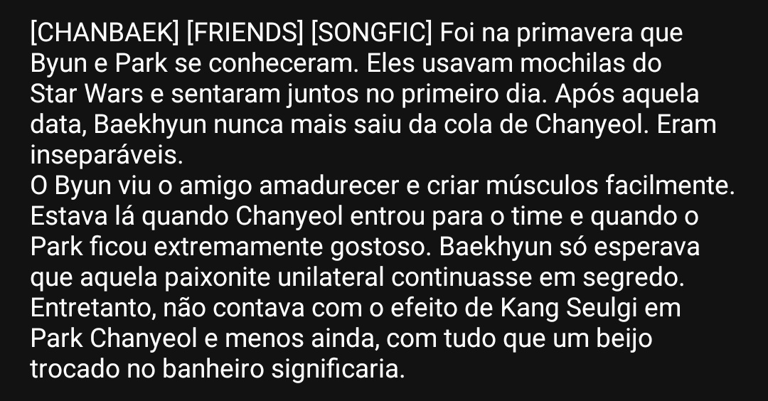 BitchBambam's tweet image. Já finalizada, no spirit e wattpad. 🥺💕