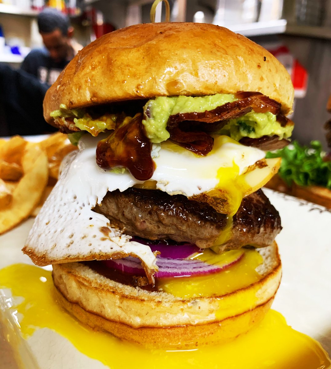 basementburger's tweet photo. It’s been a long week and anything goes today. Treat yourself! https://t.co/9a7secmBRS