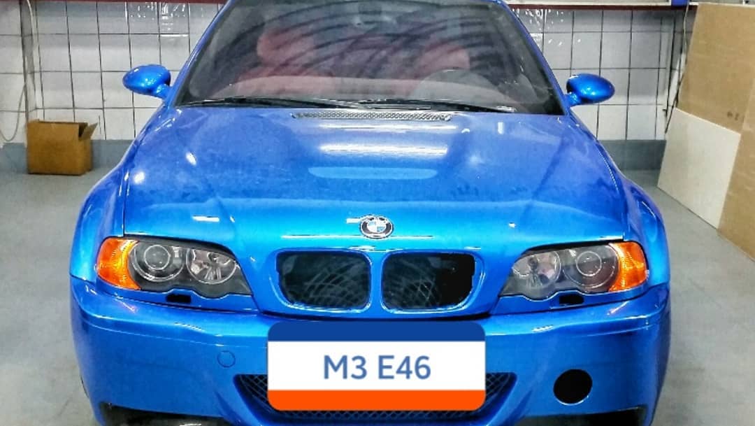 BMW M3 E46 The Ultimate Driving Machine.
sundayfunday #bmw #bmwe46 #bmwmpower #bmwm4 #farstoptamiri #fargündüzleditamiri #stopledtamiri