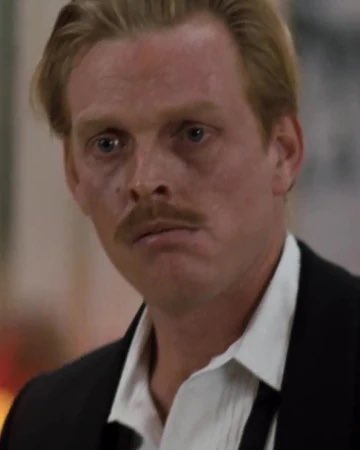 Brad Wilson. Thought he was still the school bully even though he was clearly in his 30s. Obviously related to Walter Peck and Dick Thornburg