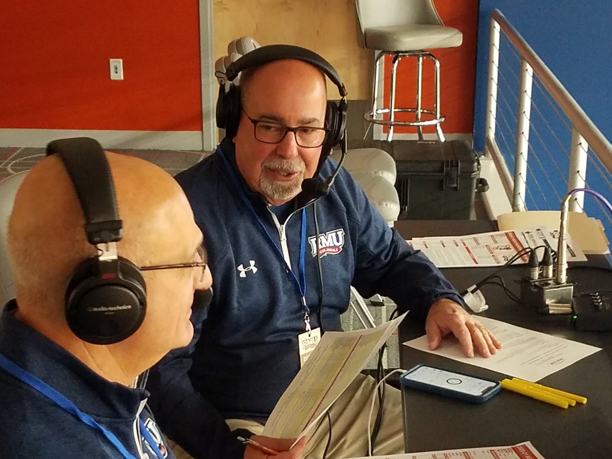 Pittsburgh Sports Now (@pghsportsnow) on Twitter photo Robert Morris basketball play-by-play man Chris Shovlin hit a huge milestone on Friday night with his 1,000th broadcast.
pittsburghsportsnow.com/2020/12/19/rmu… <a href="/RMUMBasketball/">RMU Basketball</a> Robert Morris basketball play-by-play man Chris Shovlin hit a huge milestone on Friday night with his 1,000th broadcast.
pittsburghsportsnow.com/2020/12/19/rmu… <a href="/RMUMBasketball/">RMU Basketball</a>