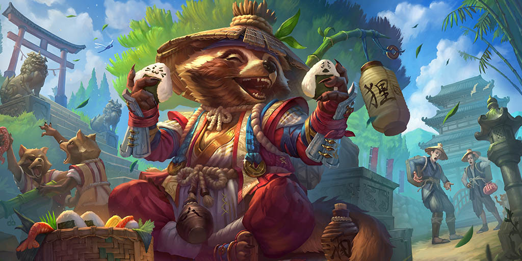 Featured image of post Smite Guru Danzaburou
