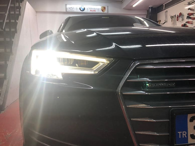 A4 gündüz ledi tamiri müşterinizin isteği üzerine yanmıyordu.Onarımını gerçekleştirdik.

#audi #audia4 #audiquattro #farstoptamiri #gündüzleditamiri #farledtamiri #farstoptamiri