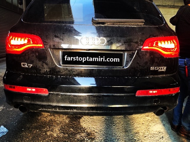 Audi Q7 S Line Dönüşümü Müşterimize hayırlı Olsun.

#audi #audiquattro #audiq7 #audisport #audislinequattro #audisline #audislineq7 #farstoptamiri #gündüzledtamiri #stopledtamiri