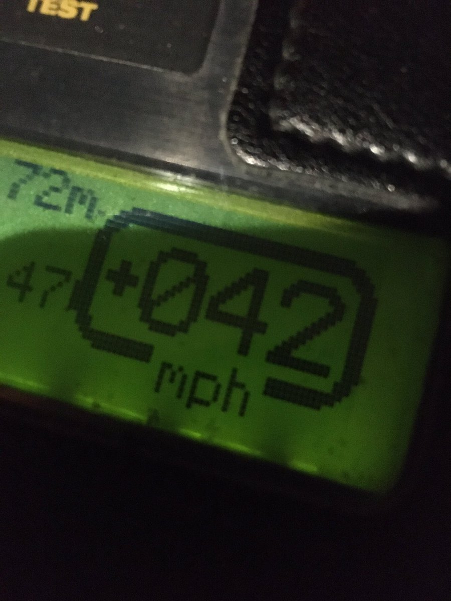 PoliceStow's tweet photo. What makes me sad is we tweet you all saying we speed check.....

Yet we still get people doing 42mph through an estate in a 30.....

#personalresponsibilty 

#TORIssued 

#1528 #fatal4 https://t.co/xEGBfPGxHz