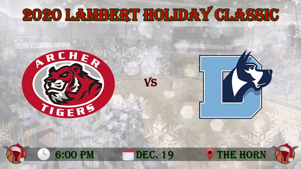 Lambert Holiday Classic tweet media
