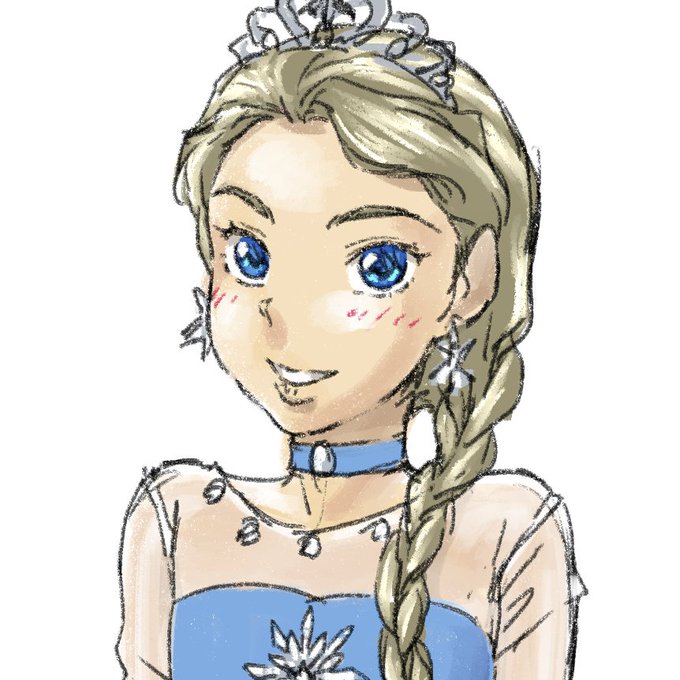 某プリンセスのなりきりコスプレ衣装を着させて陵辱するCG集orマンガを何となく構想してて描いたラフ
無料で写真を撮ってもらえると騙されて餌食になるパターンのストーリーを考えてますが、まだまだ妄想レベルです
需要あるかなぁ… 