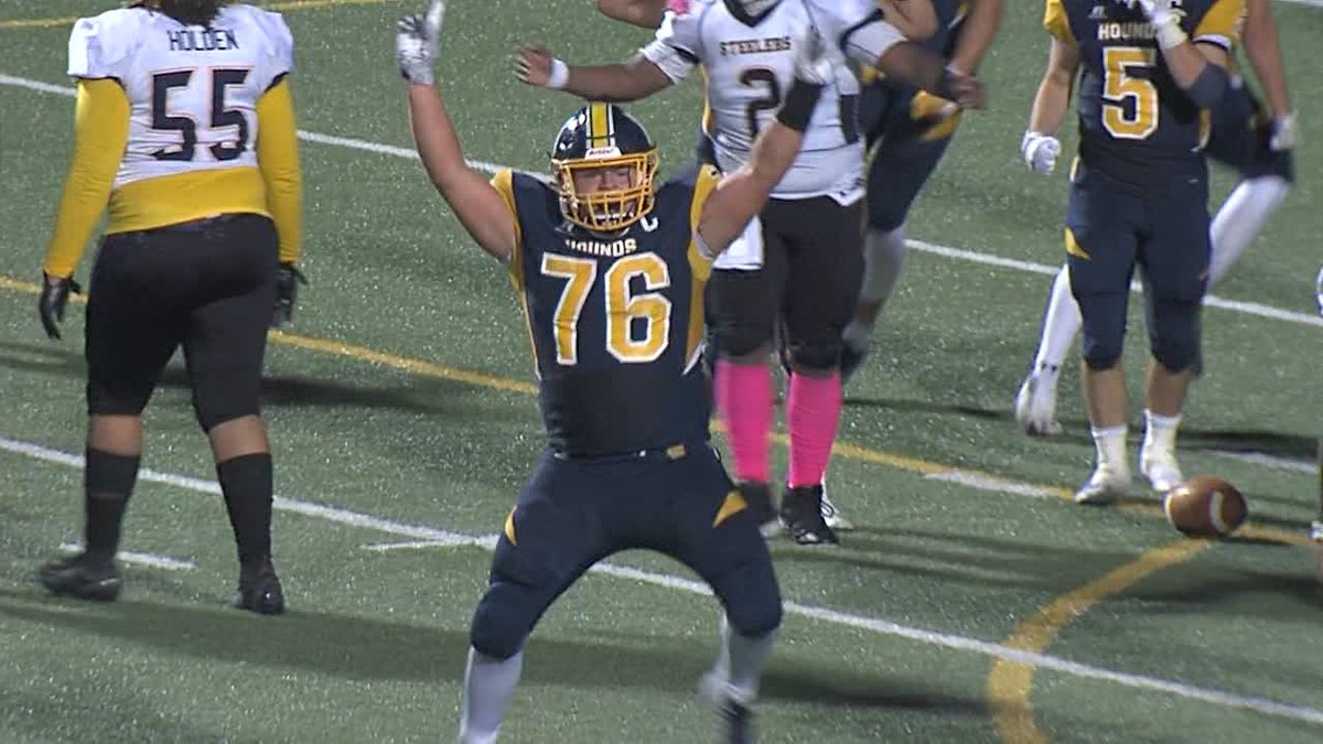 Wilmington standout heading to college ranks dlvr.it/Rnzw2J