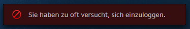 froggiton's tweet photo. @BlizzardCSEU_DE Leider bekomme ich immernoch diese Meldung. https://t.co/JNUWQd1G5m
