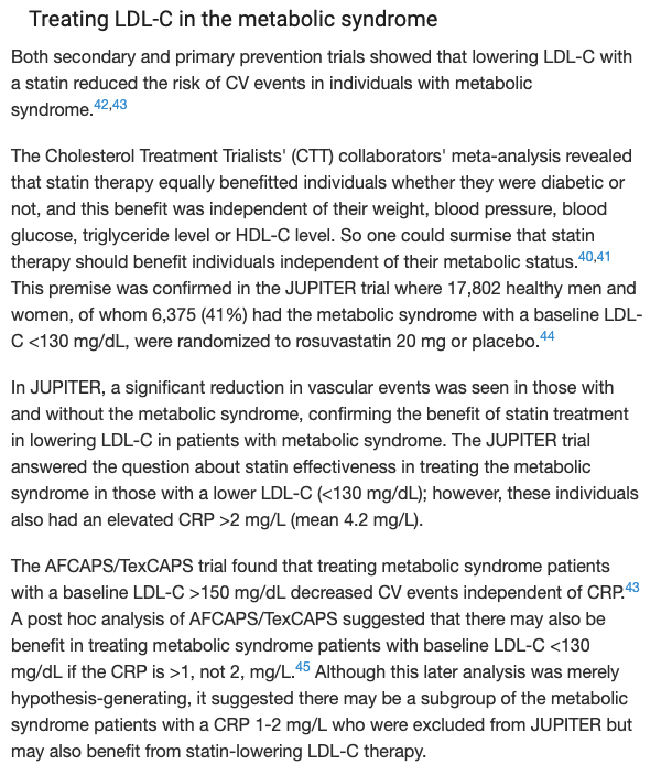 I discuss this at length in my post, but here is the link and passage that is relevant to this claim. https://jaoa.org/article.aspx?articleid=2093916