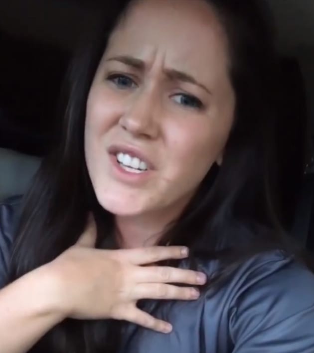 Jenelle Evans: MTV Never Fired Me, But They Should Have Fired Chelsea Houska! https://t.co/fV4Ucm8uDM https://t.co/heJiIabDLt
