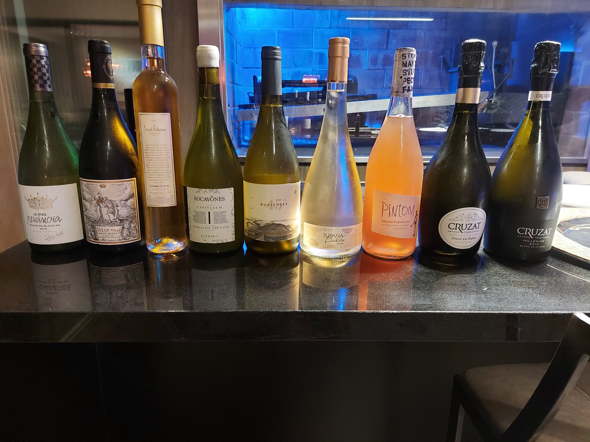 Última cata de un año muy particular, pero igual vamos a despedirlo con toda.