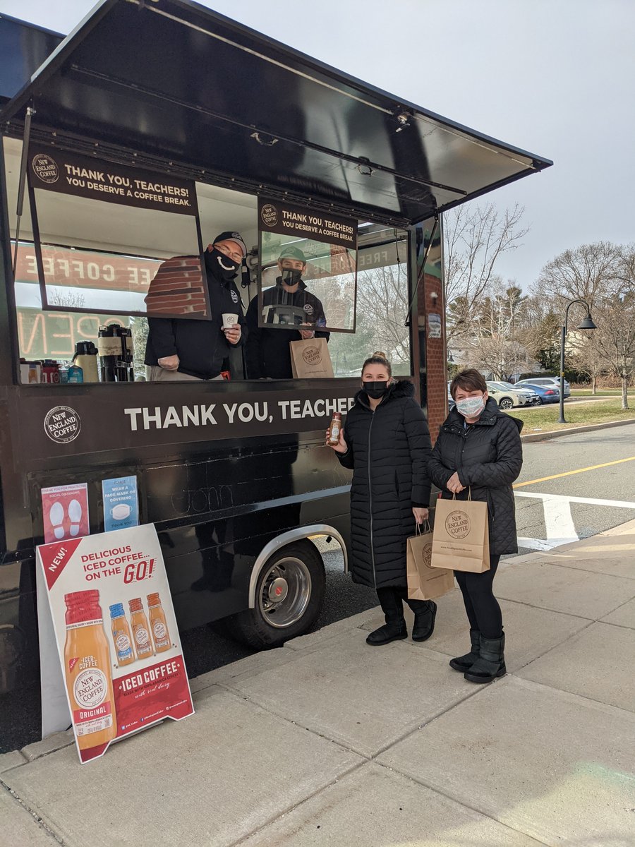 New England Coffee tweet media