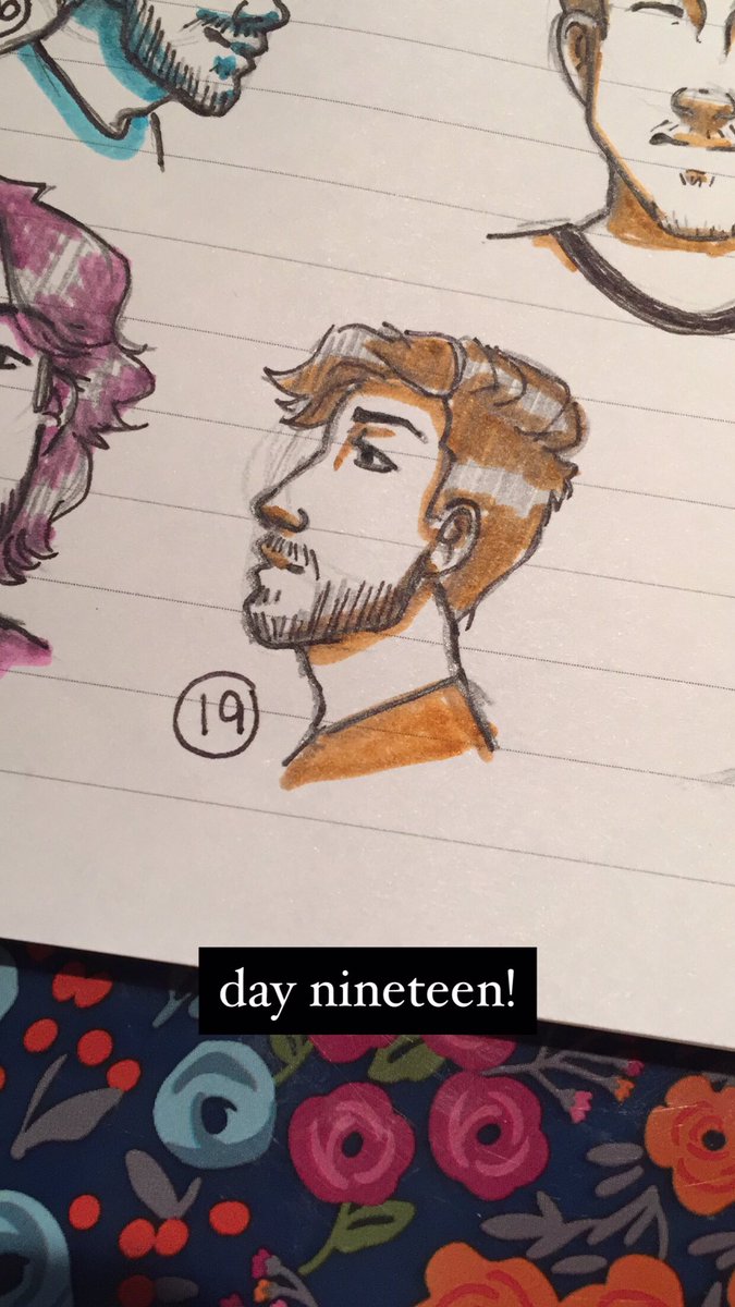 ms_smith_draws's tweet photo. day nineteen of drawing @markiplier until he likes it! โ๏ธ #markicember #markiplier #markiplierart #markiplierfanart https://t.co/hHKHj5SvMw