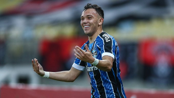 GOOOOOOLLLLLLLL!!!! Pepê empata para o Tricolor