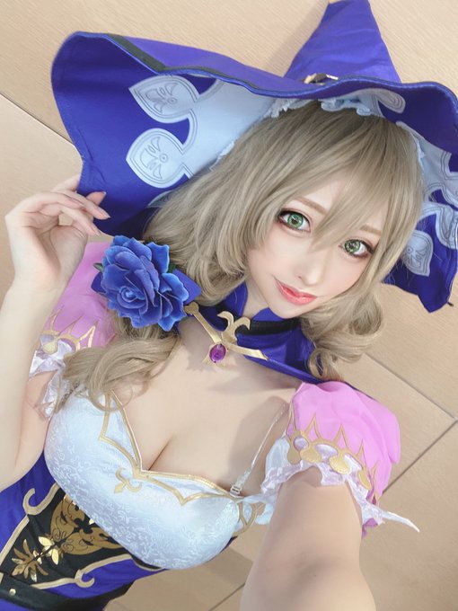 コスプレイヤーのたま。のTwitter画像17