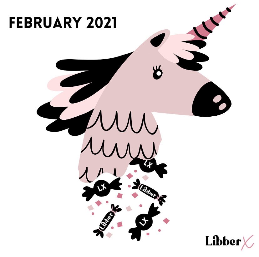 GingeradeMaker's tweet photo. Sometimes #piรฑatas are garbage but sometimes theyโre #amazing! Hoping for the latter. LibberX launching February 2021. Join us, we have candy and cool shirts. #womenempowerment #womeninbusiness #startup #excited #womenintech #launchingsoon #design #wehavecandy https://t.co/YYkDqibdOX