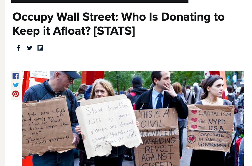 Small dollar donations