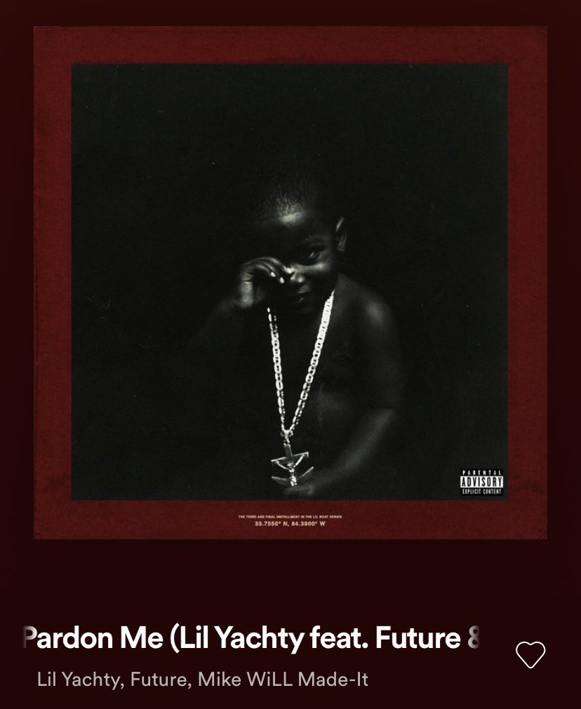 DebatingHipHop_'s tweet photo. Future on Pardon Me is one of the best feature verses of the year https://t.co/G6mGXd7DQy