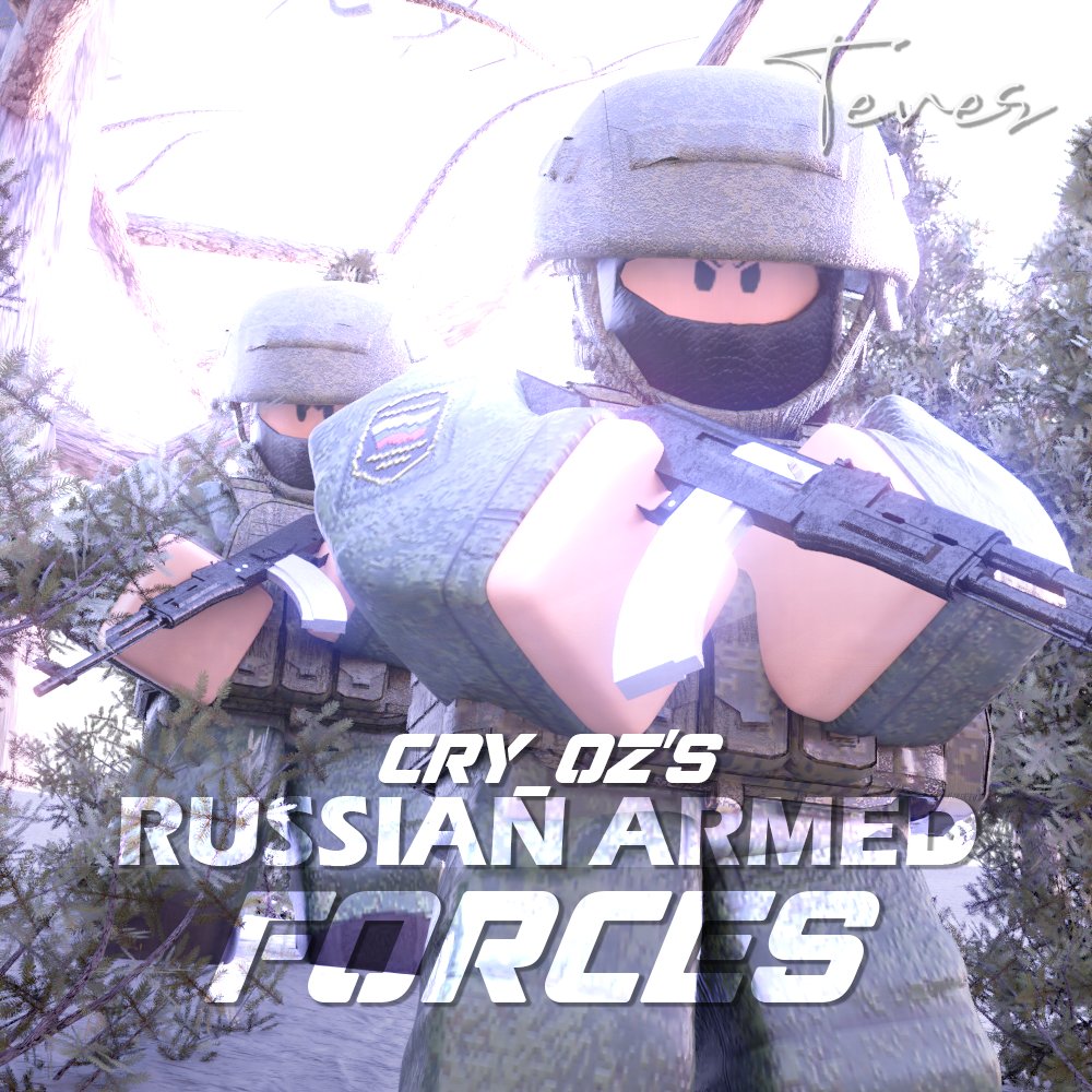 TevesGFX's tweet photo. Russian Army new Logo commission for myself. https://t.co/1J1r3AM7S2