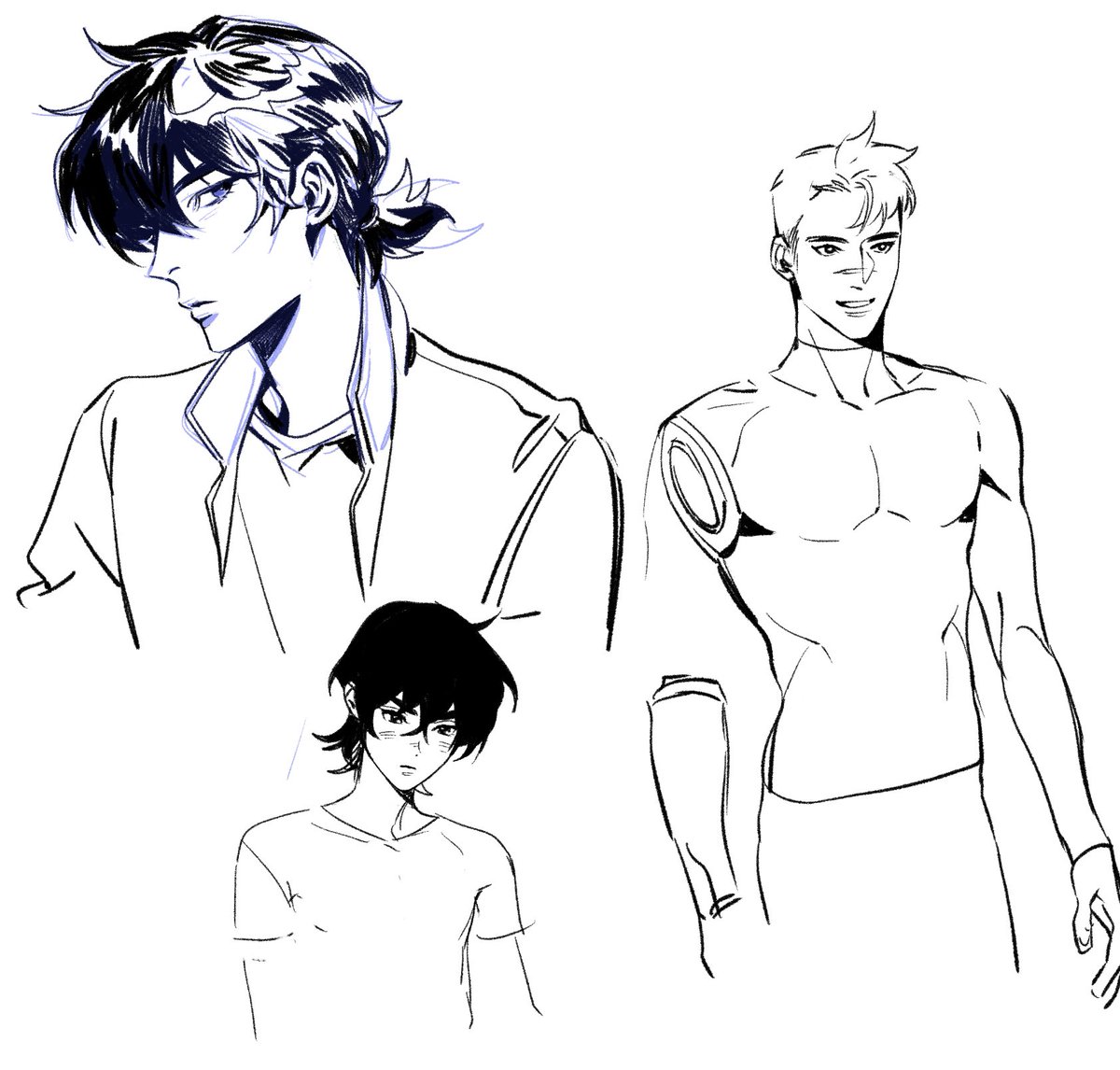 Bunch of random fan art lol 
