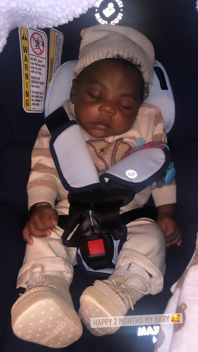 RestJAyee7's tweet photo. What happened when God gave me a Son🥰💙 #littleflyboy #2monthold https://t.co/IedwxXXWU2