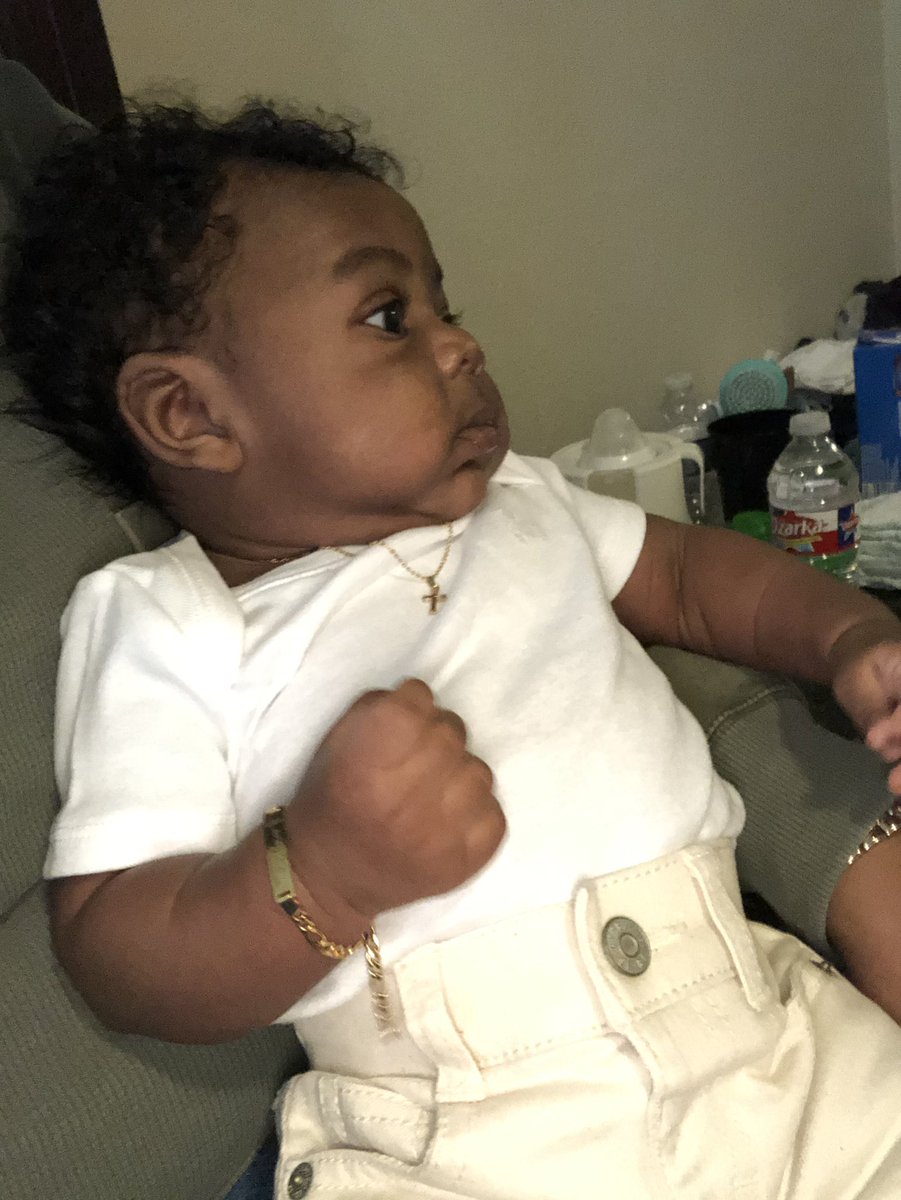 RestJAyee7's tweet photo. What happened when God gave me a Son🥰💙 #littleflyboy #2monthold https://t.co/IedwxXXWU2