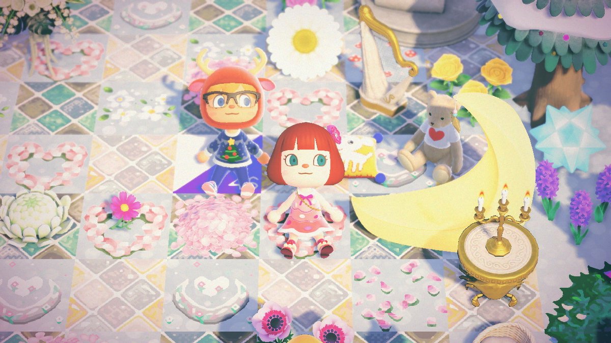 iamnmaymae's tweet photo. #AnimalCrossing #ACNH #NintendoSwitch https://t.co/fkUJvgDTvW