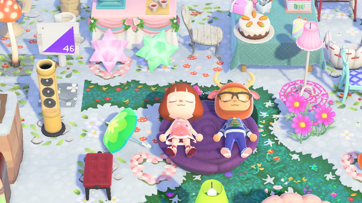 iamnmaymae's tweet photo. #AnimalCrossing #ACNH #NintendoSwitch https://t.co/fkUJvgDTvW
