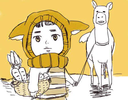 これを我が子に被せたらチベットとかに住んでそうな民族っぽくなったうちの子の話する？
