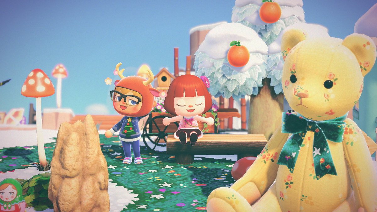iamnmaymae's tweet photo. #AnimalCrossing #ACNH #NintendoSwitch https://t.co/1WheVvTCNB