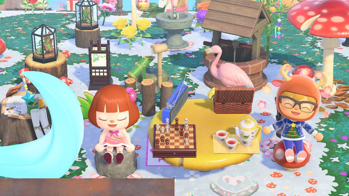 iamnmaymae's tweet photo. #AnimalCrossing #ACNH #NintendoSwitch https://t.co/1WheVvTCNB
