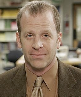 toby flenderson:- a neutral- he's open to the idea but he just can't deal with all the drama that comes with it- has tried to engage in a conversation with pam about larry but he's not educated enough so it didn't go well- michael makes fun of him and call hims a babygater