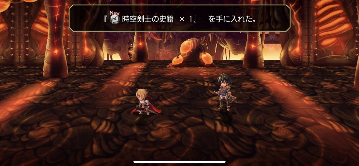 イサム アナザーエデン テイルズコラボのクレス君が星5にクラスチェンジできました これでコラボキャラの星4はあと2人ですね アナザーエデン アナデン 協奏 クレス