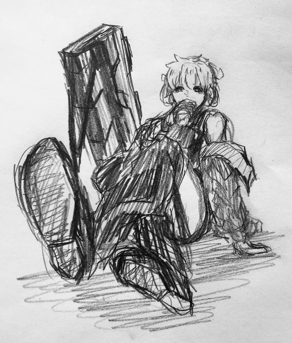一服 