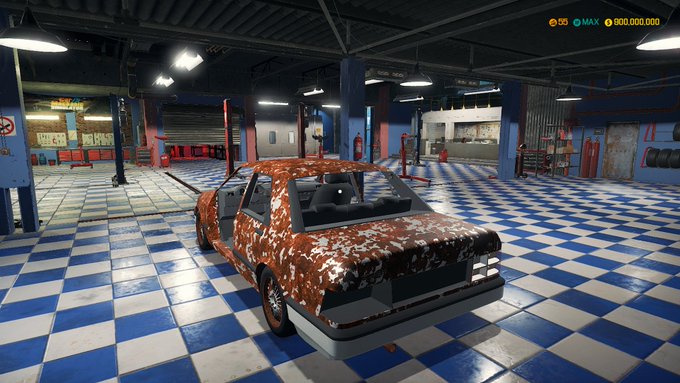 460Blue's tweet photo. #CARMECHANICSIMULATOR #selem #kieran https://t.co/1twccAi6uY
